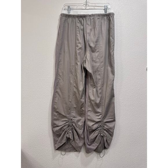 Anthropologie Daily Practice Ankle Cargo Parachute Pants - Picture 8 of 8